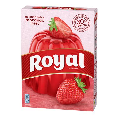 gelatina royal - one million royal